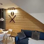 Apartment Trzy Kopce & Bike & Sauna