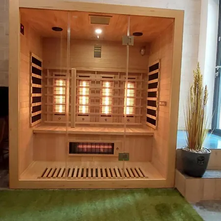 Trzy Kopce & Bike & Sauna *