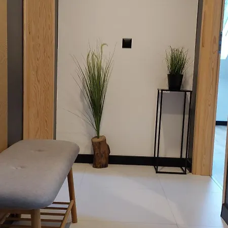 Trzy Kopce & Bike & Sauna Lägenhet Ustroń