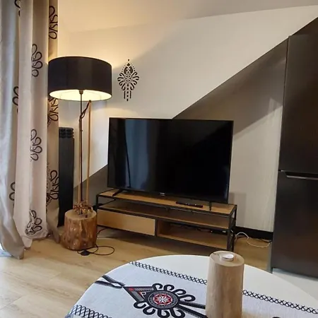 Appartement Trzy Kopce & Bike & Sauna *