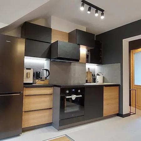 Trzy Kopce & Bike & Sauna * Ustron