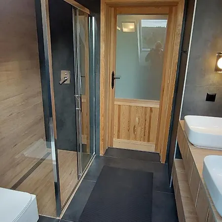 Trzy Kopce & Bike & Sauna Appartement *