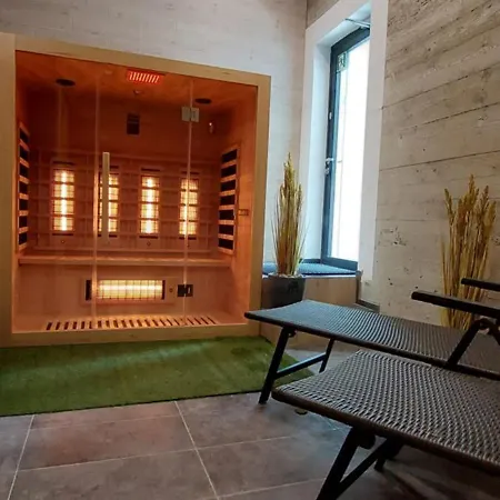 Trzy Kopce & Bike & Sauna * Ustron