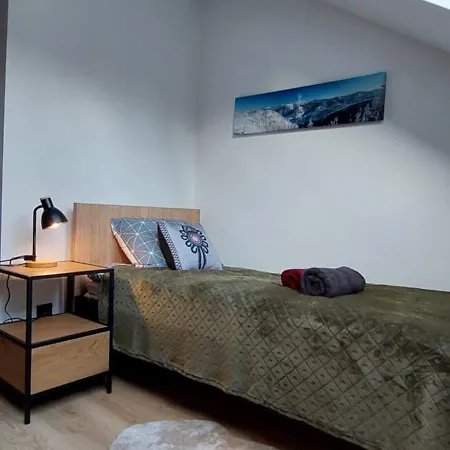 Trzy Kopce & Bike & Sauna Appartement Ustron