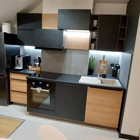 Trzy Kopce & Bike & Sauna Appartement