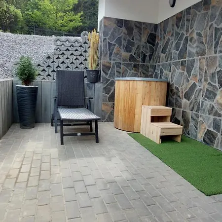 Trzy Kopce & Bike & Sauna *