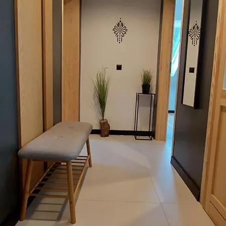 Trzy Kopce & Bike & Sauna Appartement *