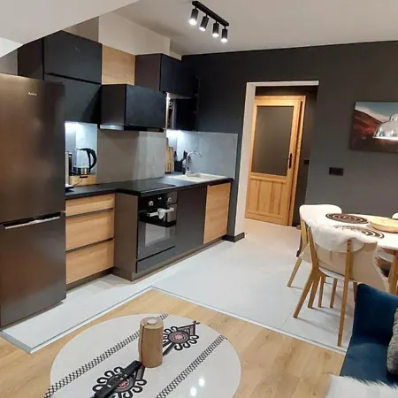 Appartement Trzy Kopce & Bike & Sauna *