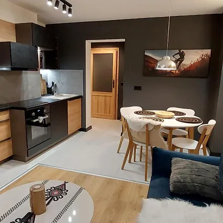 Trzy Kopce & Bike & Sauna *