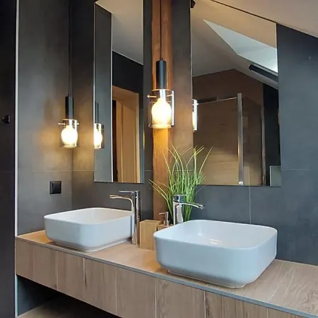 Trzy Kopce & Bike & Sauna