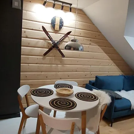 Lägenhet Trzy Kopce & Bike & Sauna Ustroń