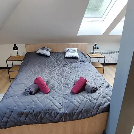 Trzy Kopce & Bike & Sauna Appartement