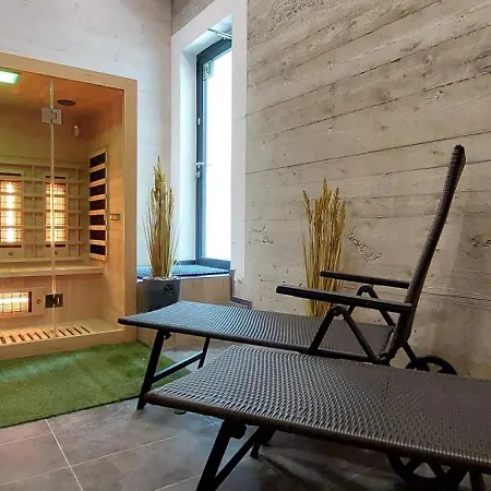 Appartement Trzy Kopce & Bike & Sauna