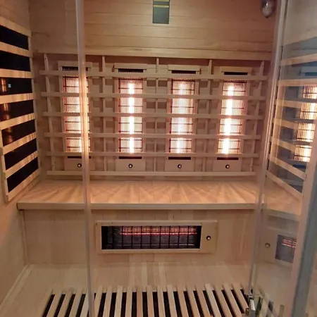 Appartement Trzy Kopce & Bike & Sauna *