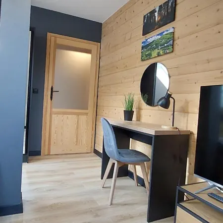 Trzy Kopce & Bike & Sauna Ustron