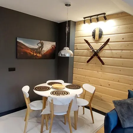 Trzy Kopce & Bike & Sauna Appartement