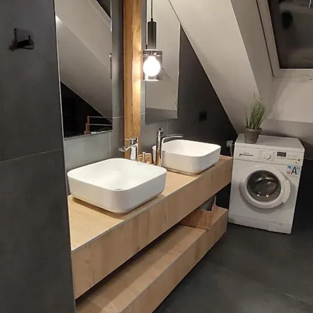 Appartement Trzy Kopce & Bike & Sauna