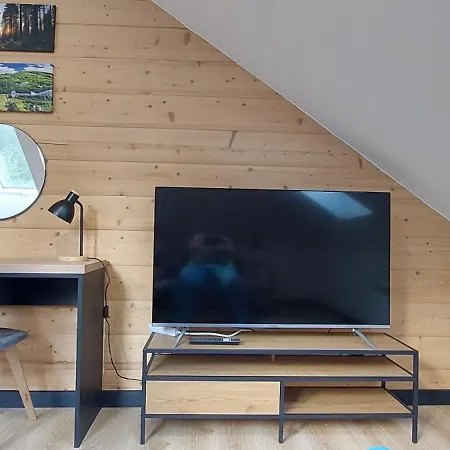 Trzy Kopce & Bike & Sauna Appartement