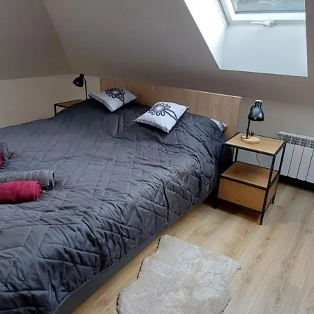 Trzy Kopce & Bike & Sauna Appartement *