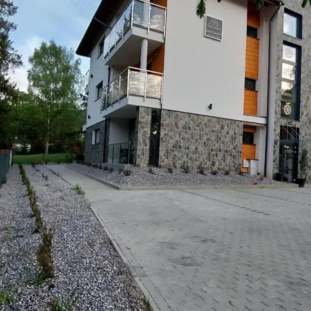 Trzy Kopce & Bike & Sauna Appartement Ustron