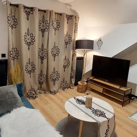 Appartement Trzy Kopce & Bike & Sauna *