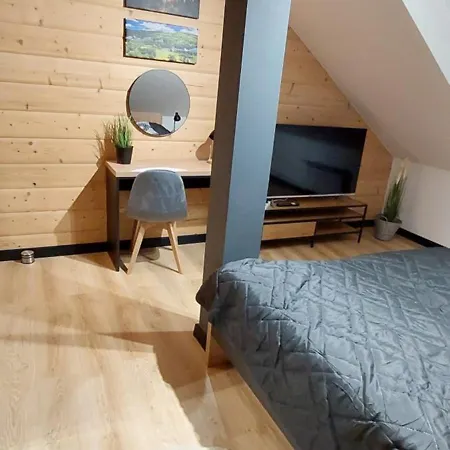 Trzy Kopce & Bike & Sauna Ustron