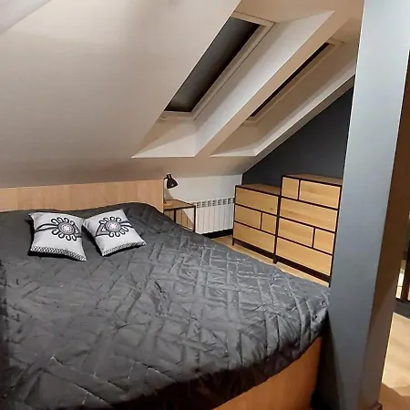 Trzy Kopce & Bike & Sauna