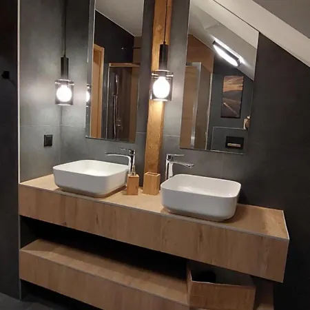 Lägenhet Trzy Kopce & Bike & Sauna Ustroń