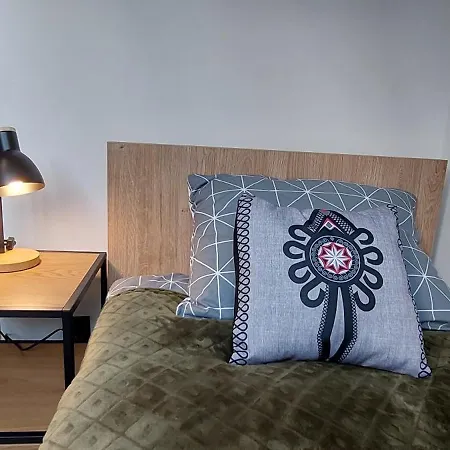 Trzy Kopce & Bike & Sauna Appartement