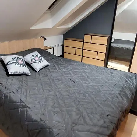 Appartement Trzy Kopce & Bike & Sauna