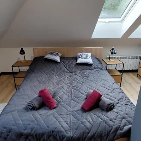 Appartement Trzy Kopce & Bike & Sauna Ustron