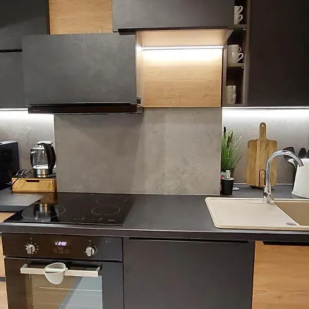 Trzy Kopce & Bike & Sauna *