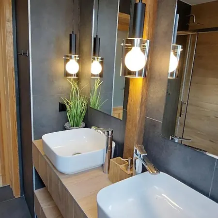 Trzy Kopce & Bike & Sauna Ustroń