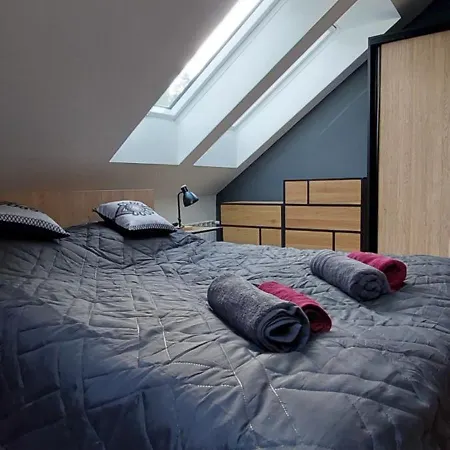 Appartement Trzy Kopce & Bike & Sauna Ustron