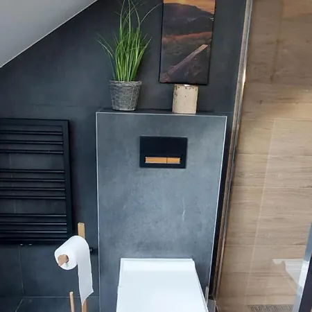 Trzy Kopce & Bike & Sauna Appartement