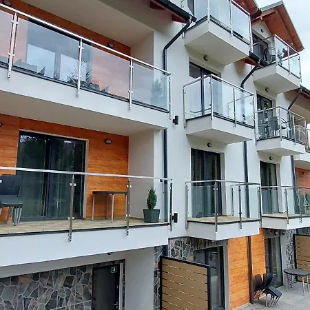 Appartement Trzy Kopce & Bike & Sauna Ustroń