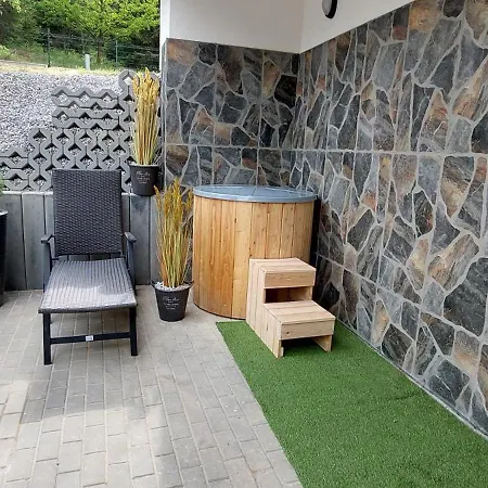 Διαμέρισμα Trzy Kopce & Bike & Sauna