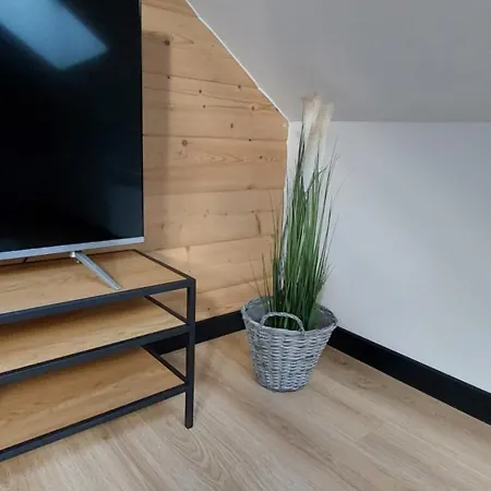 Trzy Kopce & Bike & Sauna Appartement Ustron