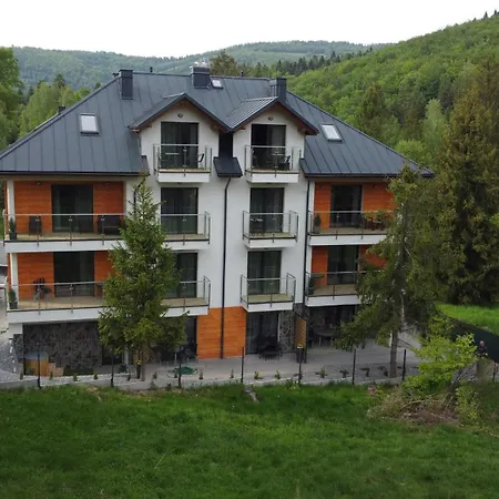 Trzy Kopce & Bike & Sauna Appartement