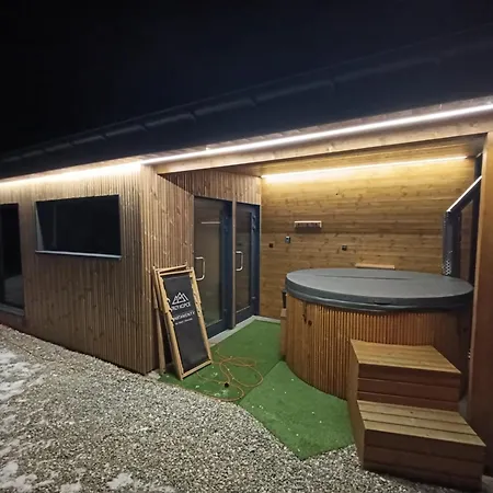 Trzy Kopce & Bike & Sauna Lägenhet *