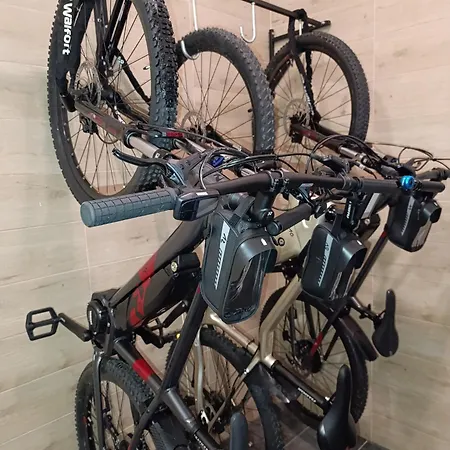 Trzy Kopce & Bike & Sauna