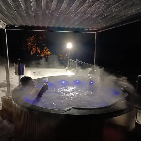 Trzy Kopce & Bike & Sauna Lägenhet *