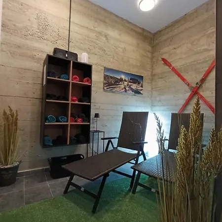 Trzy Kopce & Bike & Sauna Appartement