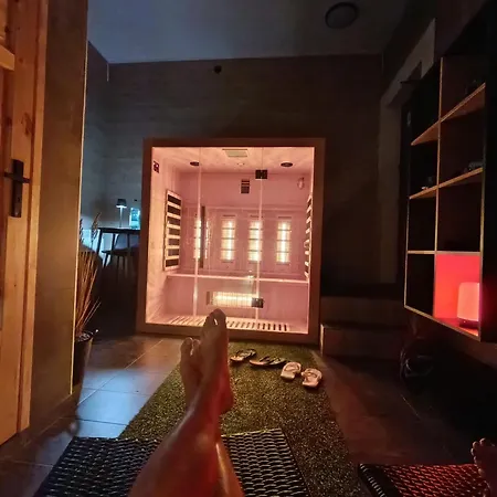 Διαμέρισμα Trzy Kopce & Bike & Sauna *