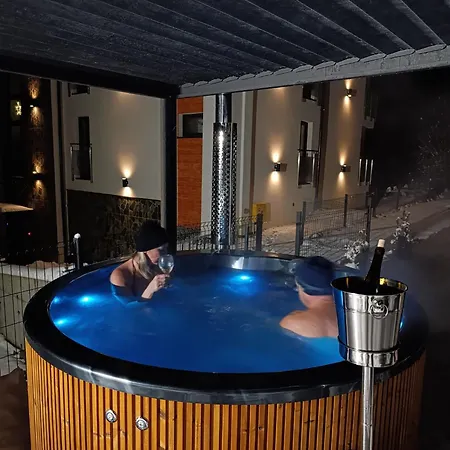 Trzy Kopce & Bike & Sauna *