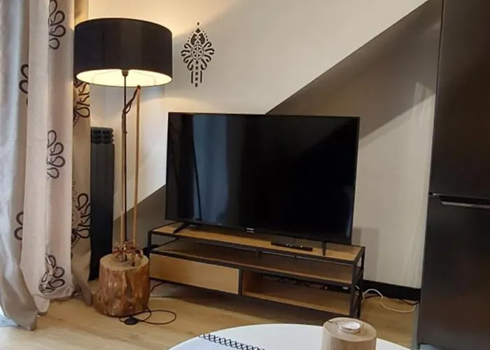 Appartement Trzy Kopce & Bike & Sauna *