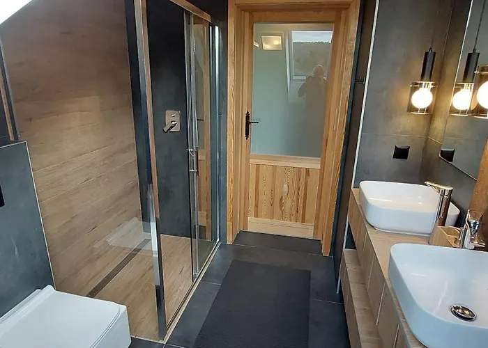 Trzy Kopce & Bike & Sauna Appartement *