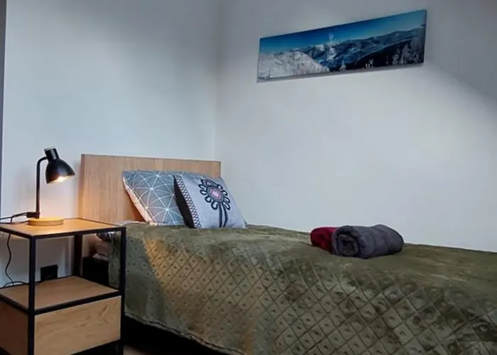 Trzy Kopce & Bike & Sauna Appartement Ustroń