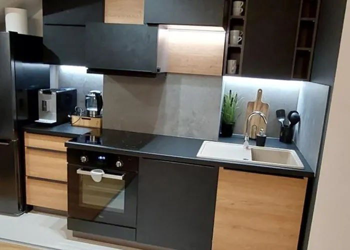 Trzy Kopce & Bike & Sauna Appartement