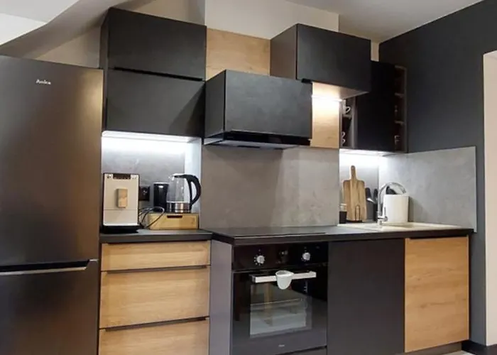 Trzy Kopce & Bike & Sauna Appartement Ustroń